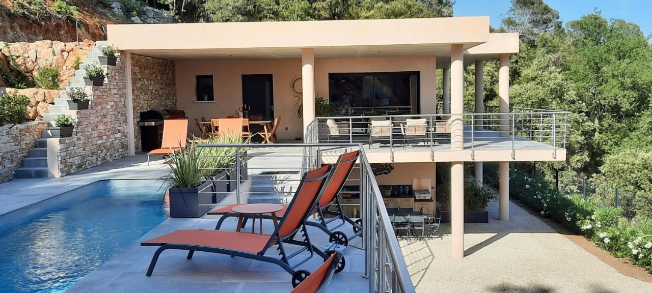 Les Hauts Du Peireguier La Motte Εξωτερικό φωτογραφία