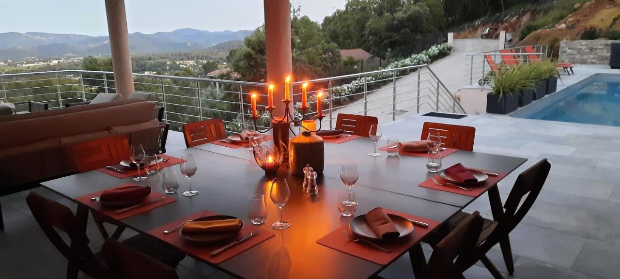 Les Hauts Du Peireguier La Motte Εξωτερικό φωτογραφία