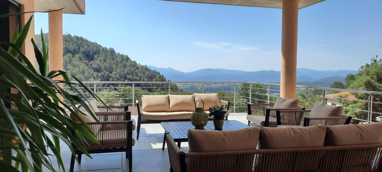 Les Hauts Du Peireguier La Motte Εξωτερικό φωτογραφία