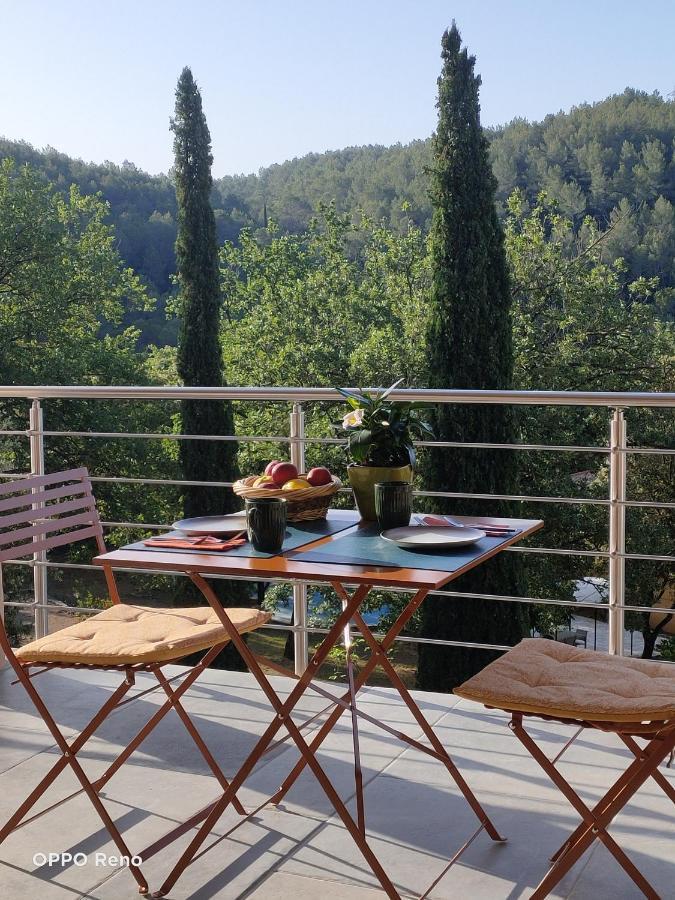 Les Hauts Du Peireguier La Motte Εξωτερικό φωτογραφία