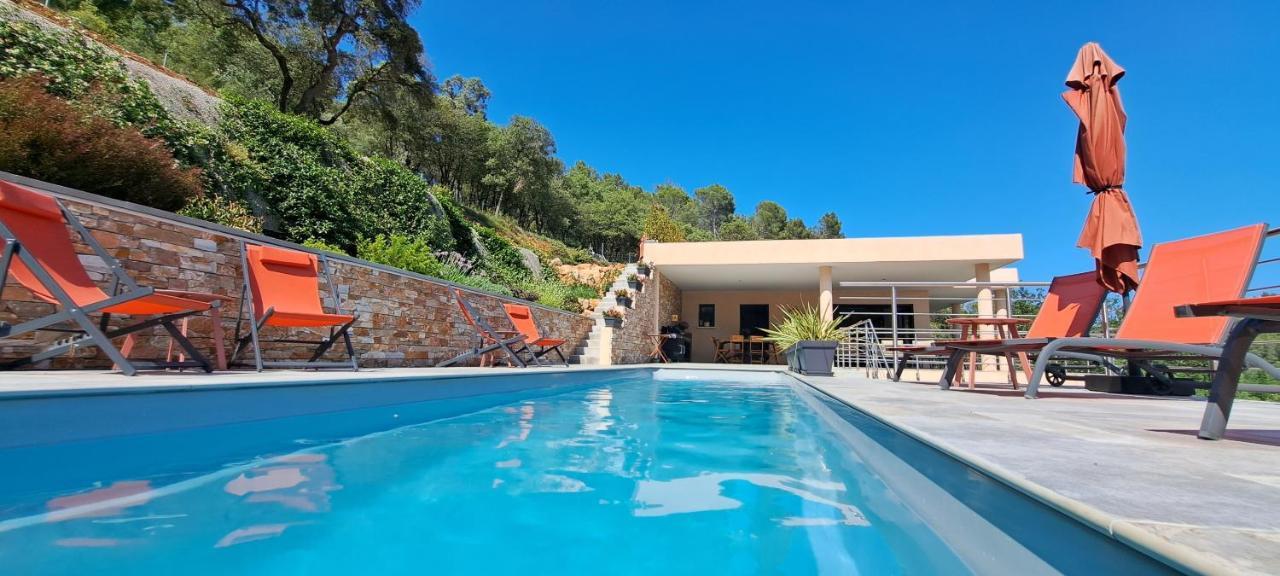 Les Hauts Du Peireguier La Motte Εξωτερικό φωτογραφία