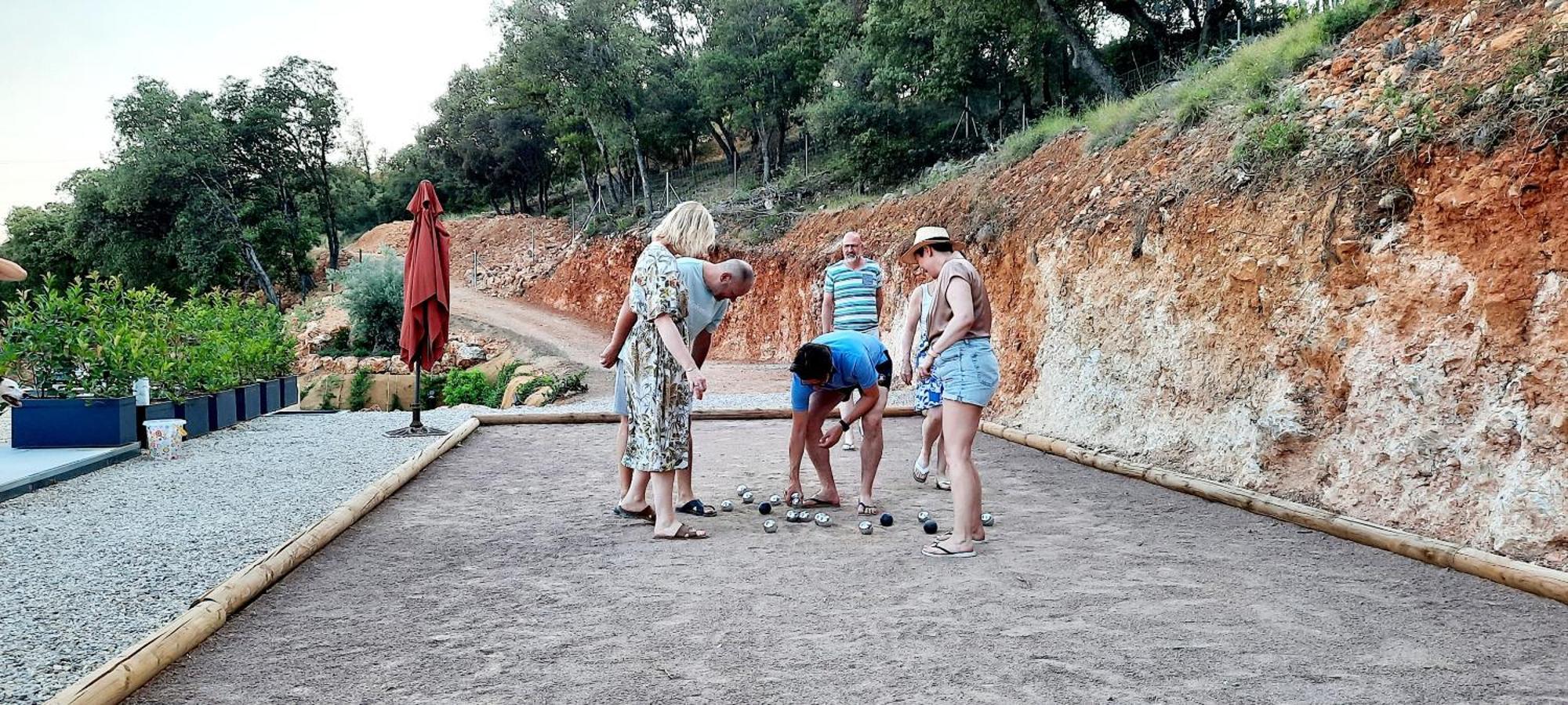 Les Hauts Du Peireguier La Motte Εξωτερικό φωτογραφία