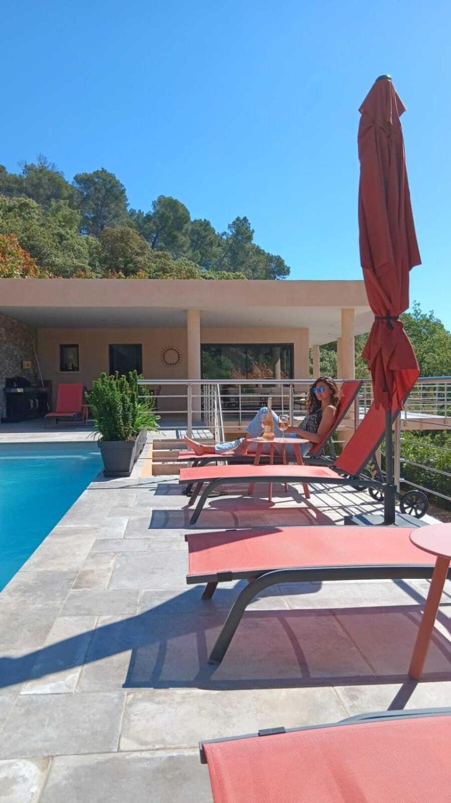 Les Hauts Du Peireguier La Motte Εξωτερικό φωτογραφία