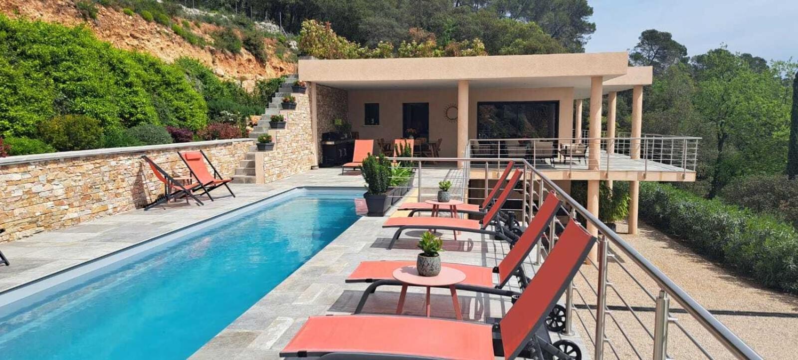 Les Hauts Du Peireguier La Motte Εξωτερικό φωτογραφία